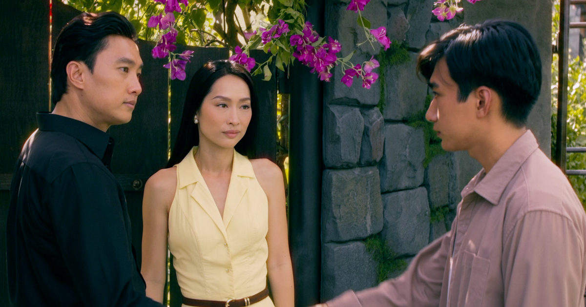 Quốc Trường vướng tình tay ba trong Một thời ta đã yêu