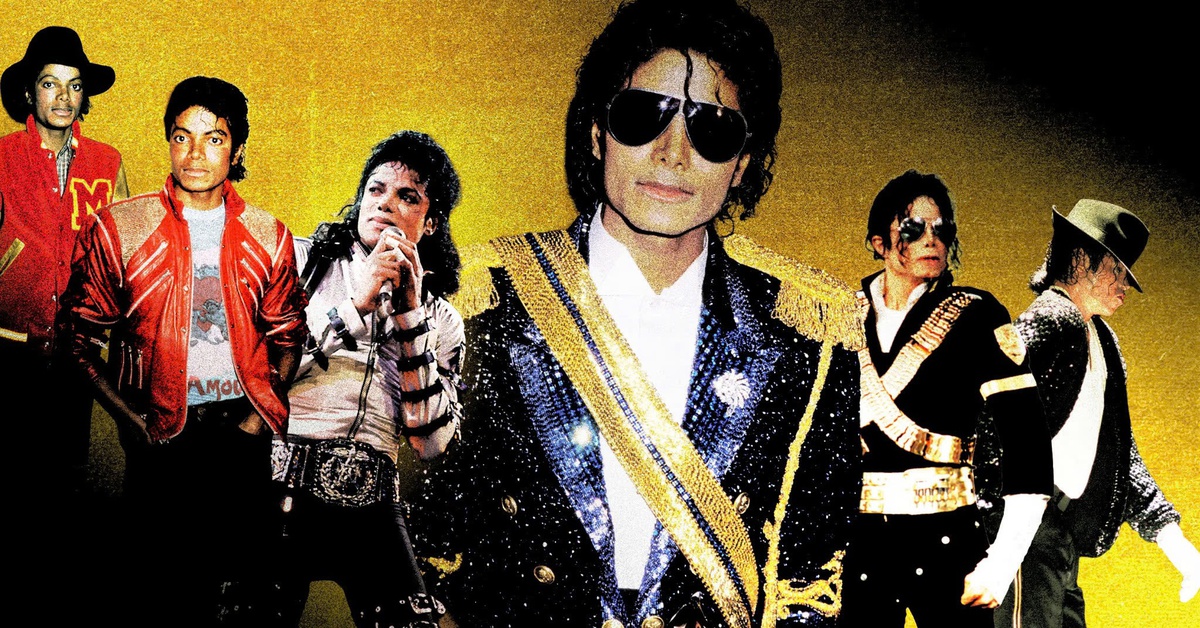 Michael Jackson và di sản thời trang xứng tầm 'ông hoàng nhạc pop'