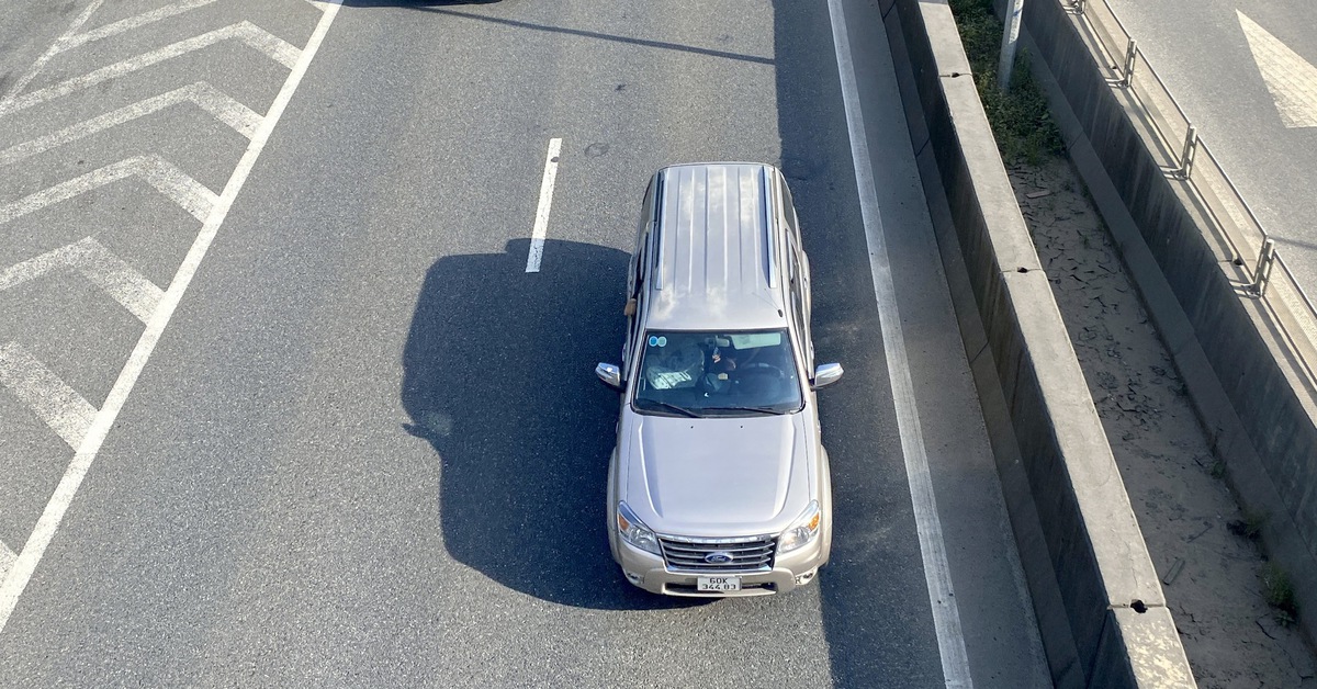 Từ trưa mai có thể đi cao tốc từ Đà Nẵng tới Phú Yên