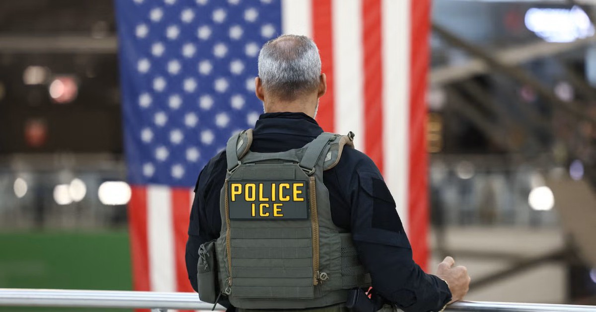 Ông Trump ủng hộ việc đổi tên cơ quan di trú Mỹ thành 'NICE'