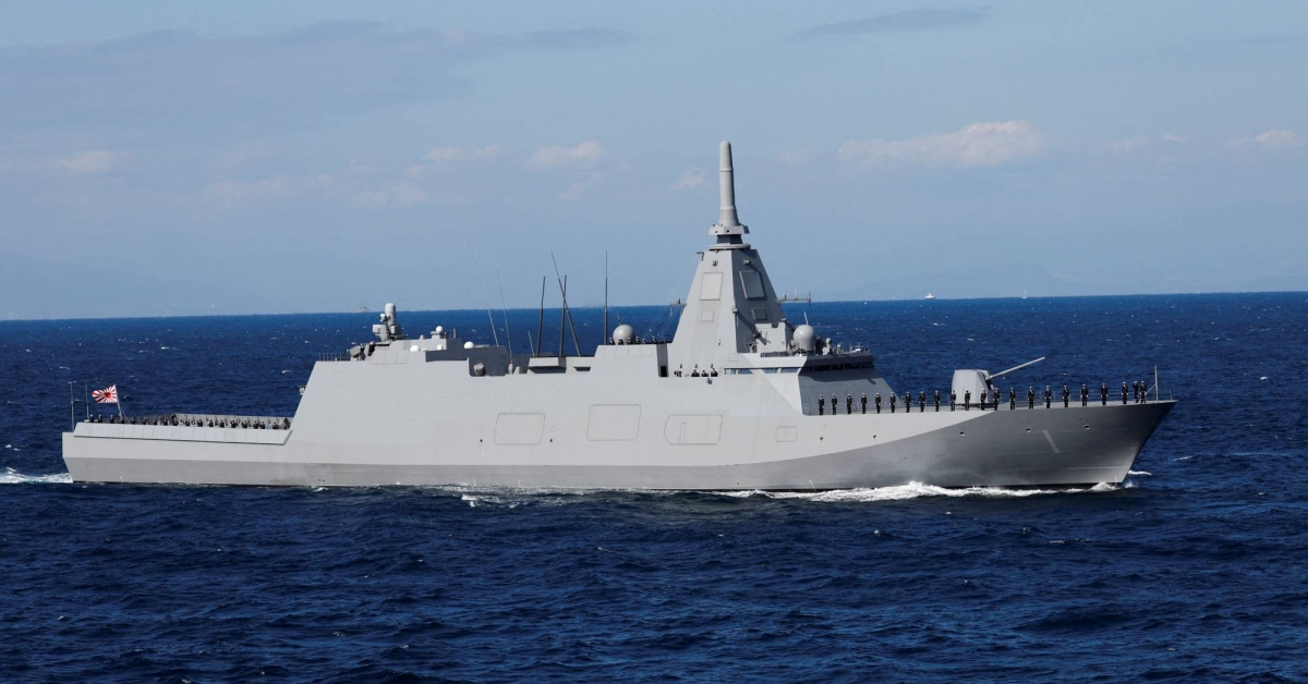 Lần đầu từ Thế chiến 2, Mỹ tính thuê Nhật - Hàn đóng thêm tàu chiến vì thiếu hụt