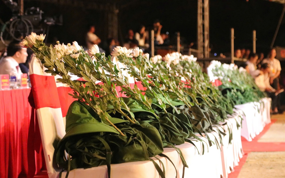 Sự kiện bi tráng ở hang Hỏa Tiễn nhắc nhở trách nhiệm của thế hệ hôm nay