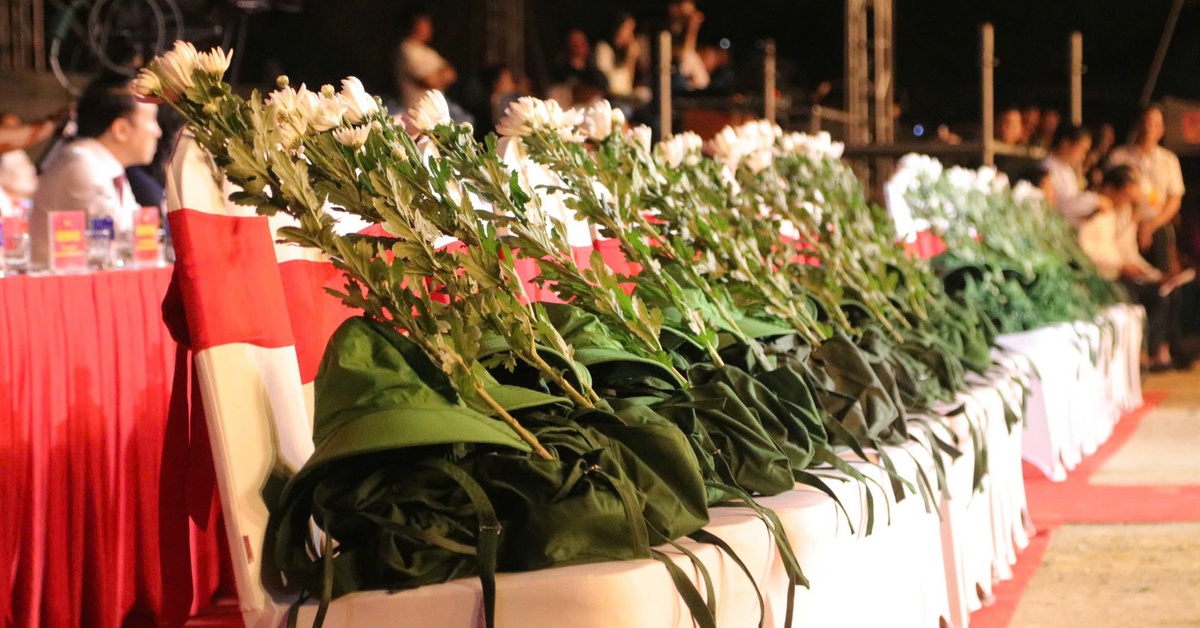 Sự kiện bi tráng ở hang Hỏa Tiễn nhắc nhở trách nhiệm của thế hệ hôm nay