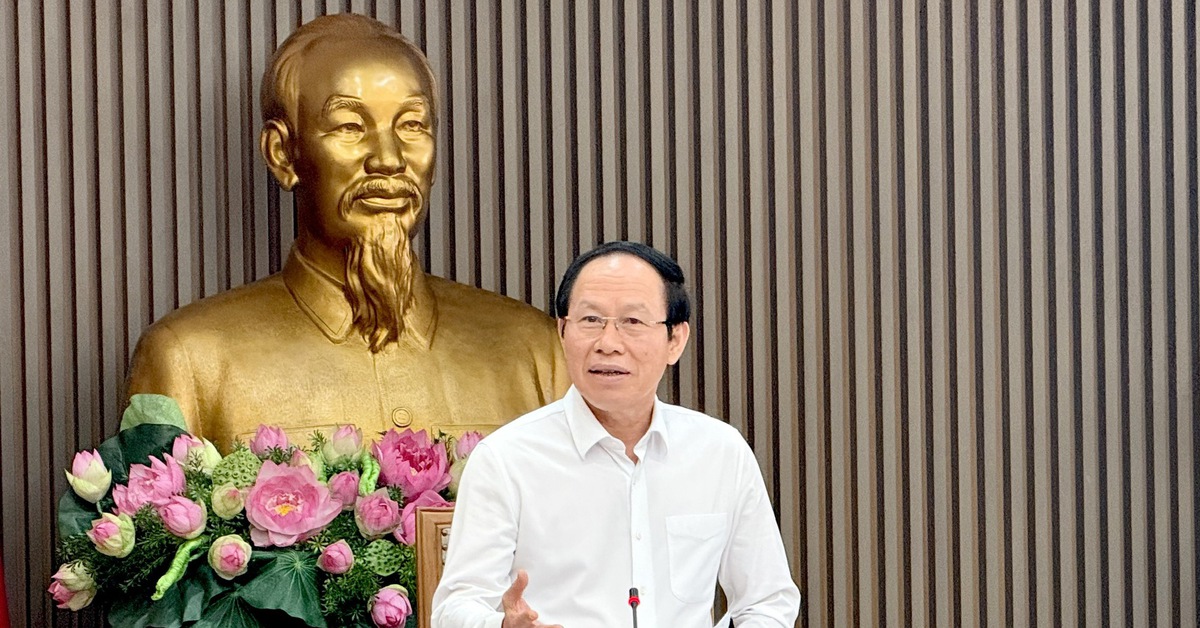 Trình đề án phát triển một số trường đại học lớn vùng Đông Nam Bộ trong ngày 10-5