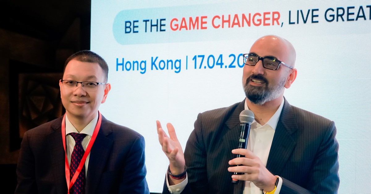 Techcombank ‘săn’ nhân tài tại Hong Kong