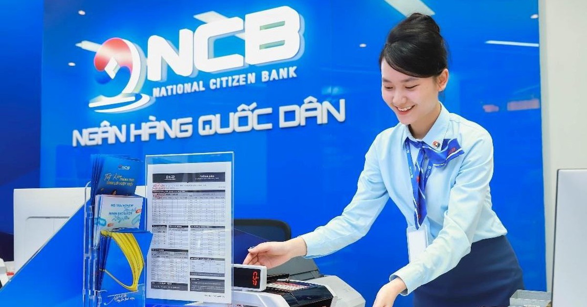 NCB lãi hơn 216 tỉ đồng quý 1, nhiều chỉ tiêu sắp cán đích năm