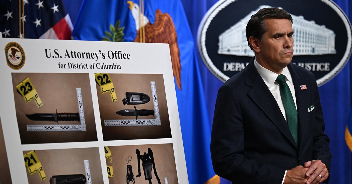 Nghi phạm nổ súng tại dạ tiệc báo chí Nhà Trắng bị truy tố tội mưu sát tổng thống