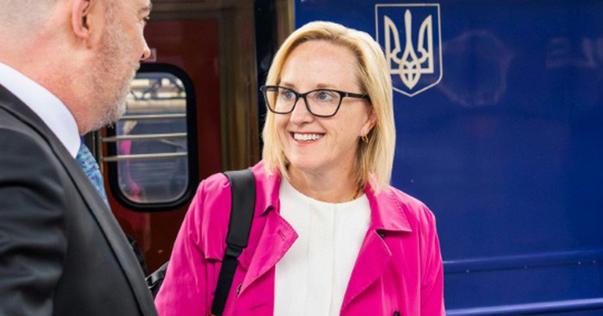 Đại biện Mỹ tại Ukraine nghỉ việc vì ông Trump không ủng hộ Kiev?