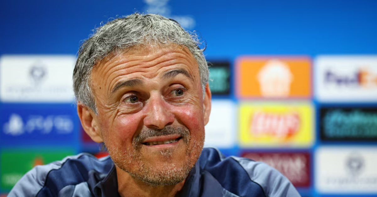 HLV Luis Enrique: Không có đội nào giỏi hơn PSG