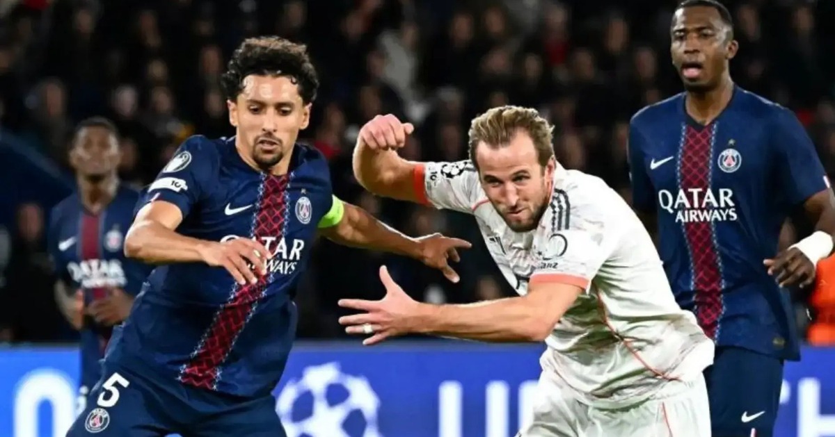 Dự đoán Champions League: Bayern Munich thua trên sân PSG