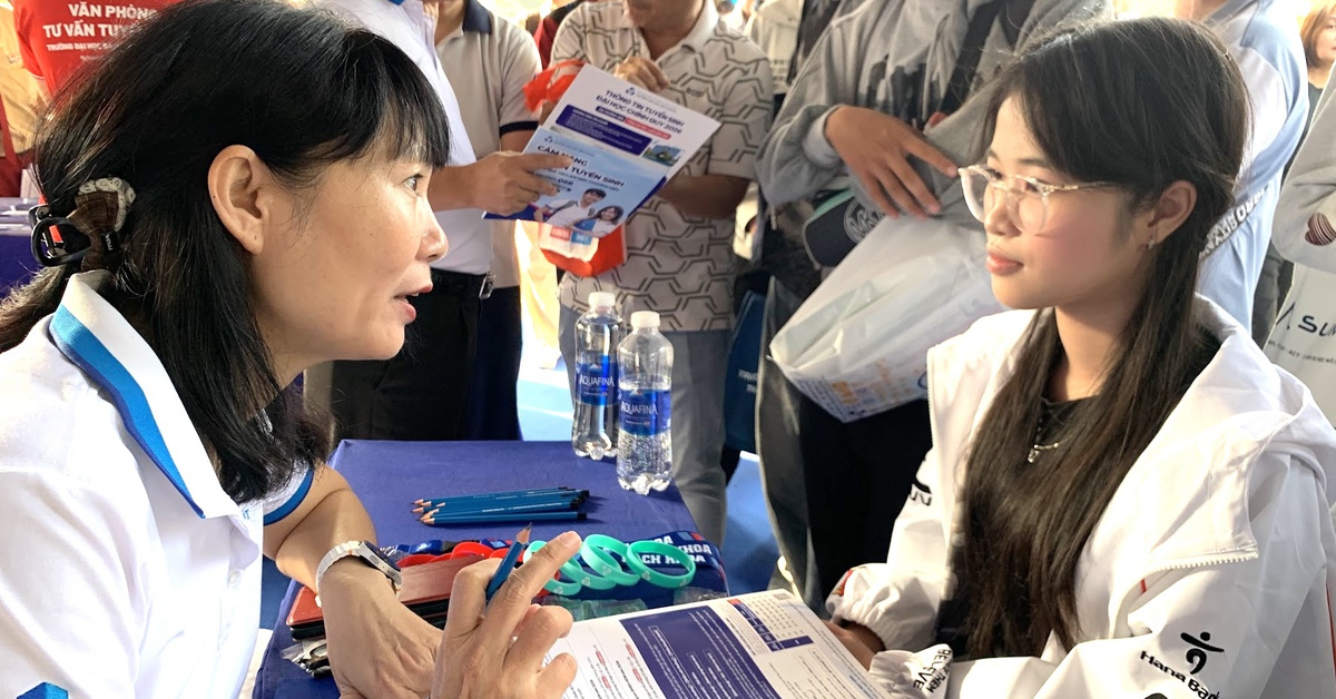 Mong quy chế tuyển sinh đại học ổn định và dễ hiểu