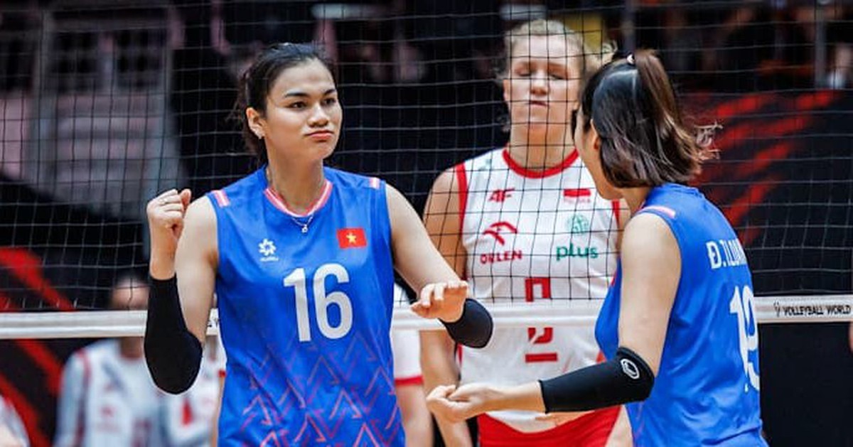 Liên đoàn Bóng chuyền Việt Nam có lãnh đạo mới