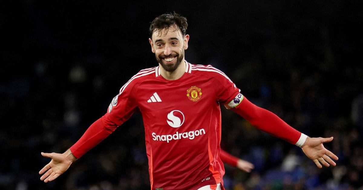 Bảng xếp hạng Ngoại hạng Anh vòng 34: Man United hạng 3