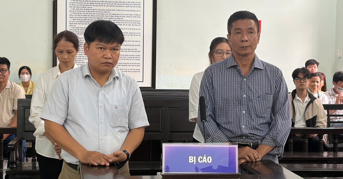 Cựu giám đốc CDC Huế lĩnh án tù vì mua vắc xin ngoài đấu thầu