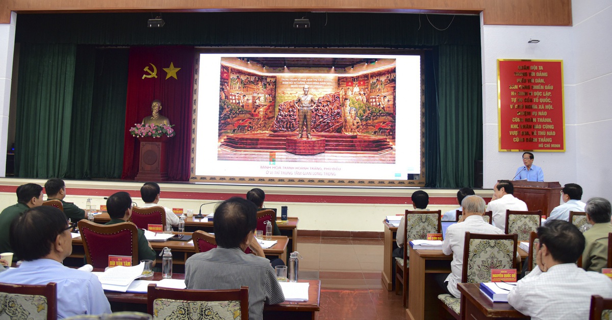 TP.HCM định hình không gian Nhà Truyền thống Lực lượng vũ trang hơn 1.000 tỉ đồng