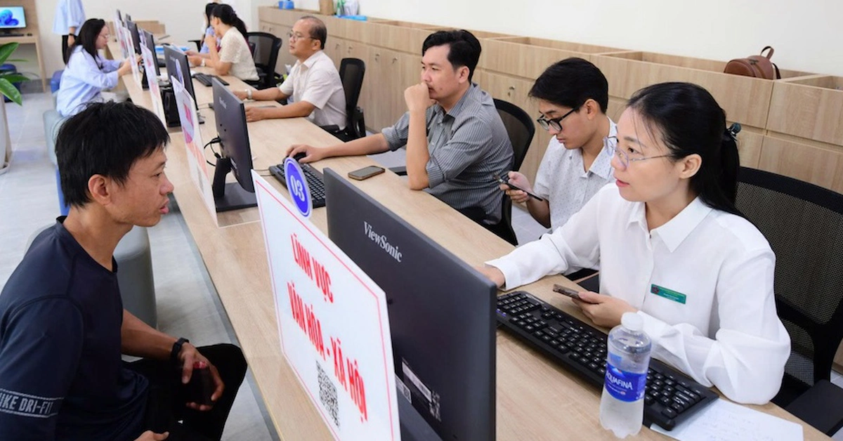 Bộ Nội vụ đề xuất cách tính trợ cấp thôi việc mới với công chức