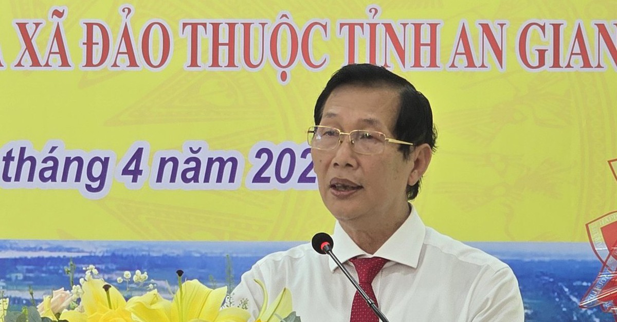 Người dân xã đảo Cù Lao Giêng được miễn phí 100% thẻ BHYT