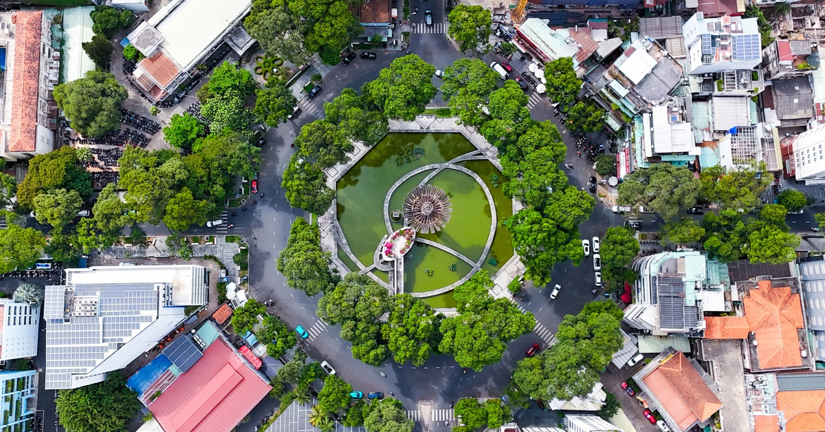 Một phường ở TP.HCM đặt hàng 15 trường hỗ trợ phát triển đô thị, chuyển đổi số và an sinh