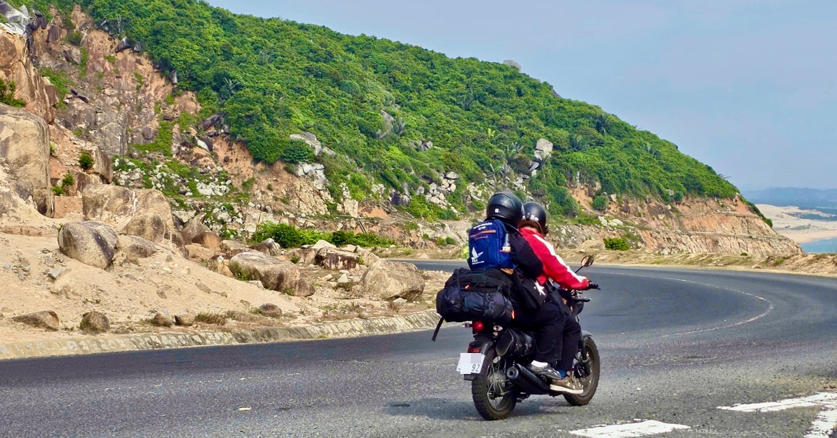 Tìm về những nơi chốn thơ mộng trong phim 'Hẹn em ngày nhật thực' ở Phú Yên