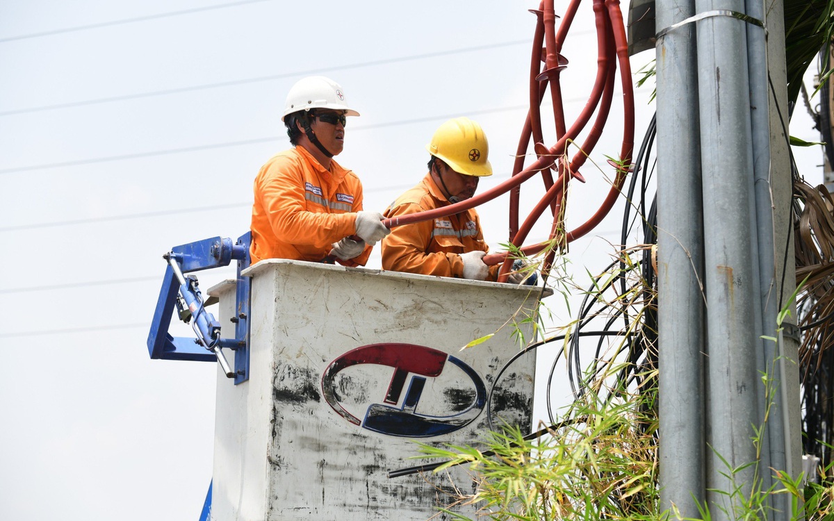 Thay đổi khung giờ tính giá điện vào buổi tối, người dùng điện nào chịu tác động?