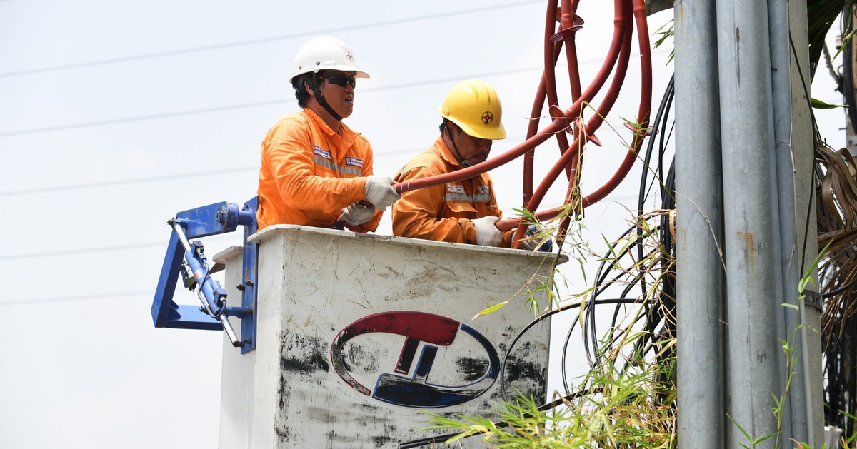 Thay đổi khung giờ tính giá điện vào buổi tối, người dùng điện nào chịu tác động?