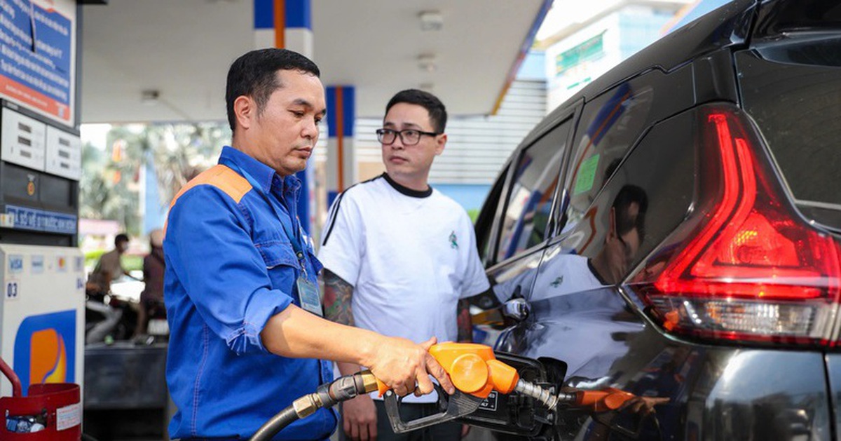 Bộ Công Thương chính thức 'loại' một mặt hàng xăng dầu không công bố giá cơ sở