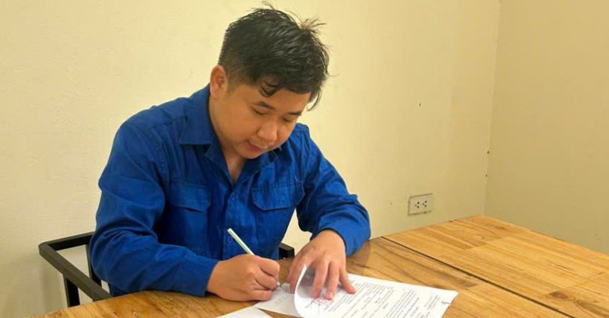 60 người bị cựu nhân viên tài chính lấy thông tin cá nhân để vay tiền online, chiếm đoạt 1,8 tỉ đồng