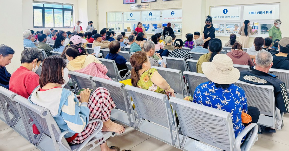 Hệ thống BHYT lỗi diện rộng, người bệnh có bị ảnh hưởng quyền lợi?