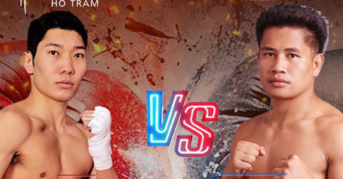 3 võ sĩ Việt Nam thượng đài ở Ho Tram Power Clash