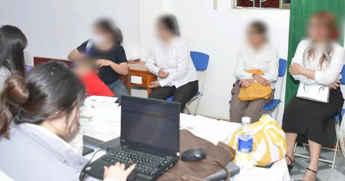 Hội thánh Đức Chúa Trời Mẹ có đến 70 kịch bản để tiếp cận lôi kéo người tham gia