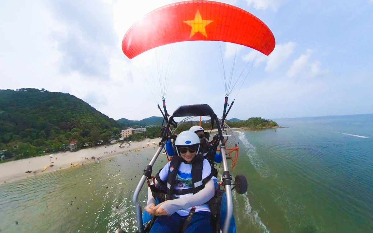 Lễ 30-4 về Hà Tiên nhớ ghé ‘Lạc Trĩ thôn cư’, ‘Tiêu Tự thân chung’ và ‘Bình San điệp thúy’