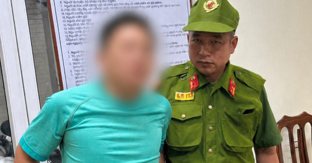 Giải cứu người phụ nữ bị chồng bạo hành trong đêm