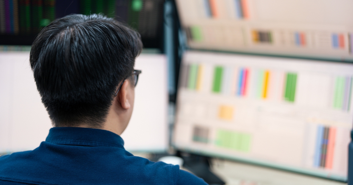 Chứng khoán 28-4: Nhà đầu tư nên làm gì khi cổ phiếu bất ngờ giảm sàn như PC1, DGC?