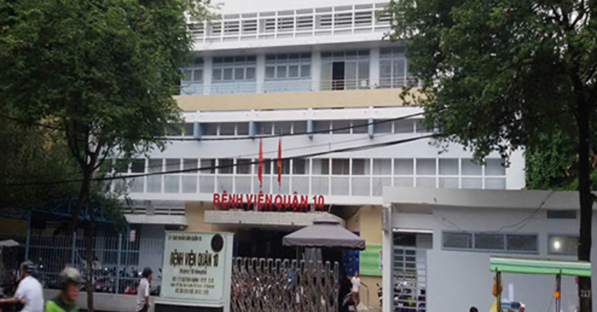 Bệnh viện Nhân dân 115 tiếp nhận Trung tâm Y tế Khu vực Hòa Hưng để mở trung tâm đột quỵ