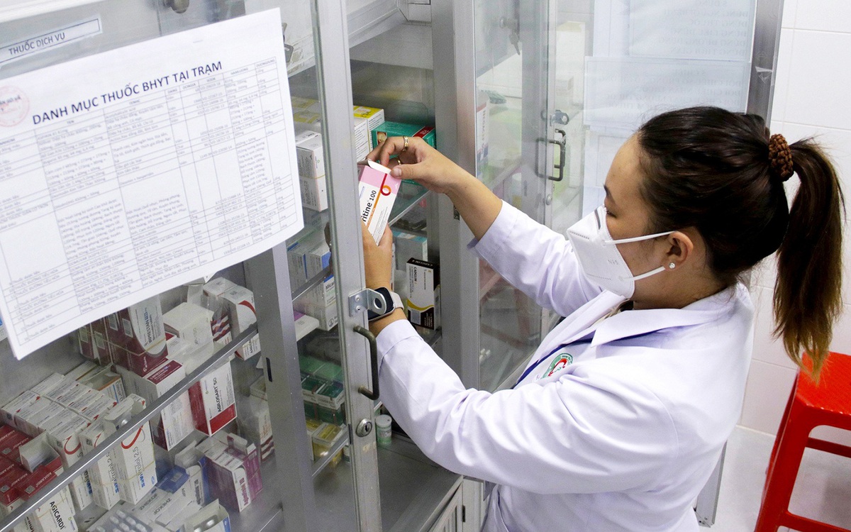 Bộ Y tế đề xuất mỗi trạm y tế xã có 15 người làm việc, điều chỉnh theo dân số, khu vực