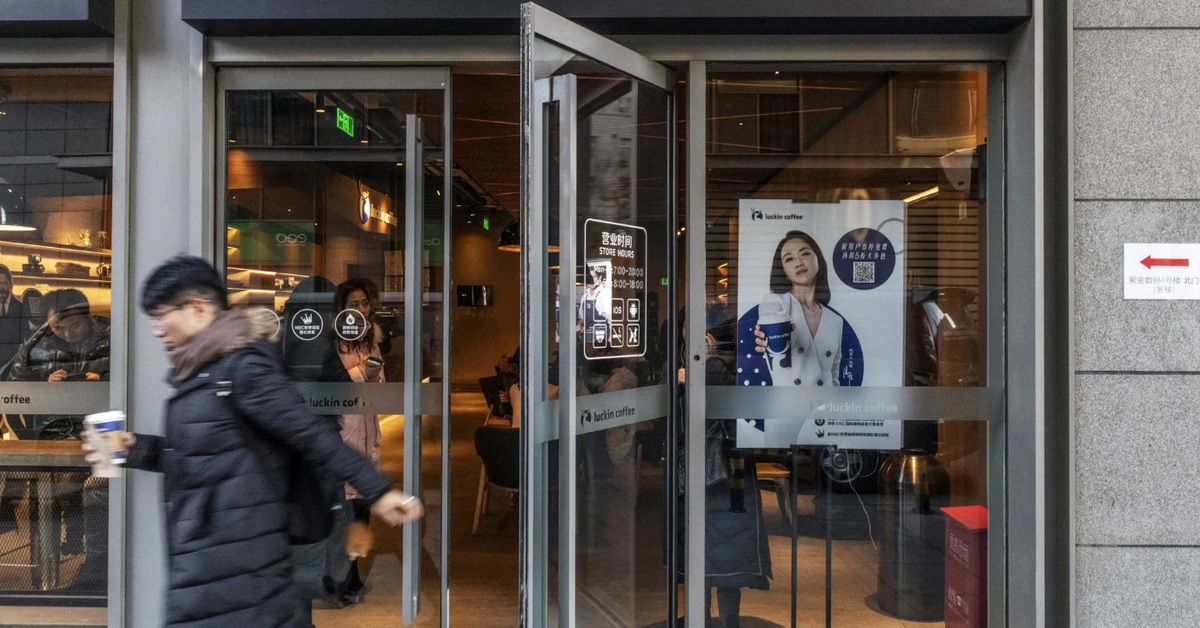 Cà phê Trung Quốc ‘làm mới’ thực đơn, mở cơ hội cho trái cây Thái