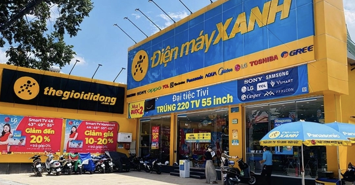 'Buôn tiền mát tay' như Thế Giới Di Động, gần 49.400 tỉ đồng vừa gửi ngân hàng, vừa cho vay...