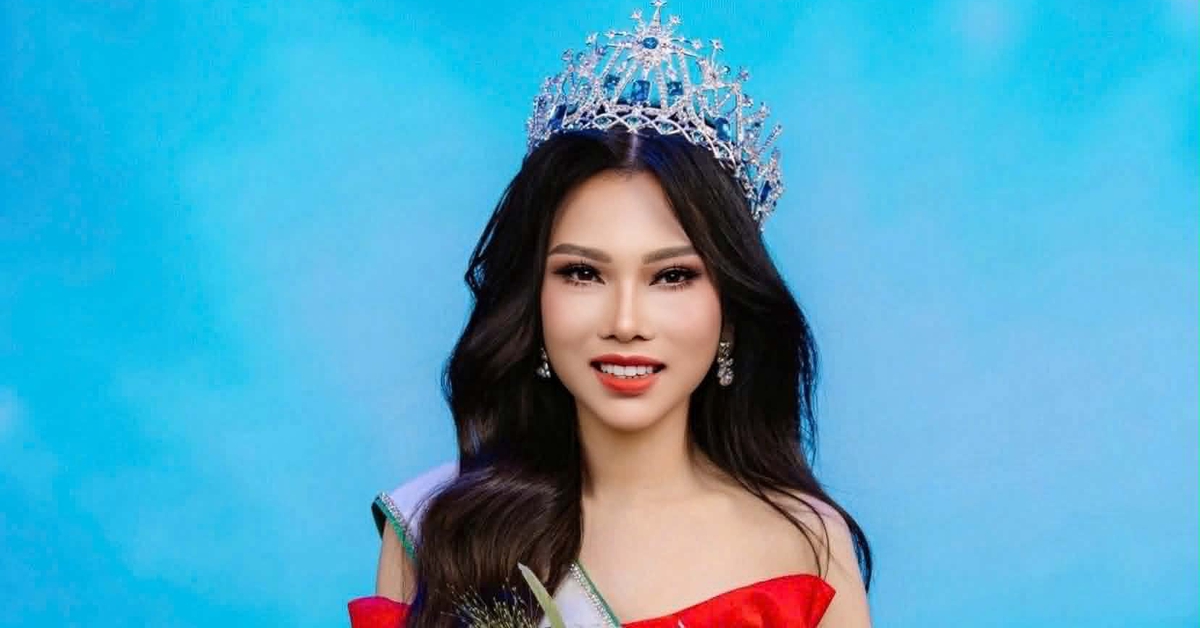 Cô bé mồ côi cả cha mẹ năm 3 tuổi Nguyễn Khuê Thu đăng quang Mrs Earth Vietnam 2026