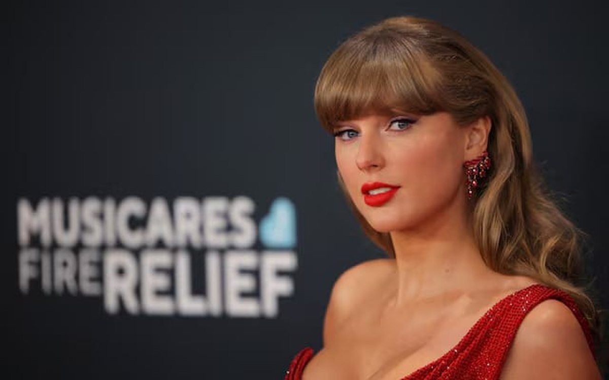 Taylor Swift đăng ký bản quyền giọng nói, hình ảnh để chống deepfake AI