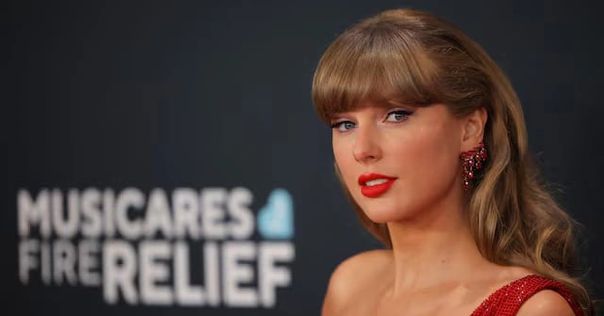Taylor Swift đăng ký bản quyền giọng nói, hình ảnh để chống deepfake AI