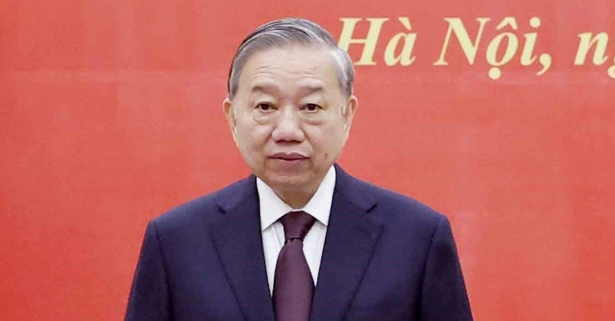 Tổng Bí thư, Chủ tịch nước Tô Lâm chủ trì phiên họp Hội đồng Quốc phòng và An ninh