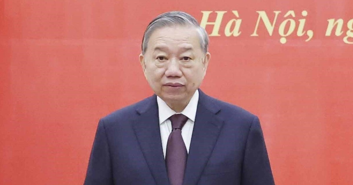 Tổng Bí thư, Chủ tịch nước Tô Lâm chủ trì phiên họp Hội đồng Quốc phòng và An ninh