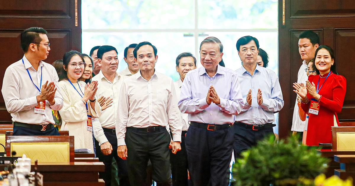 Kiến tạo mô hình phát triển mới cho TP.HCM