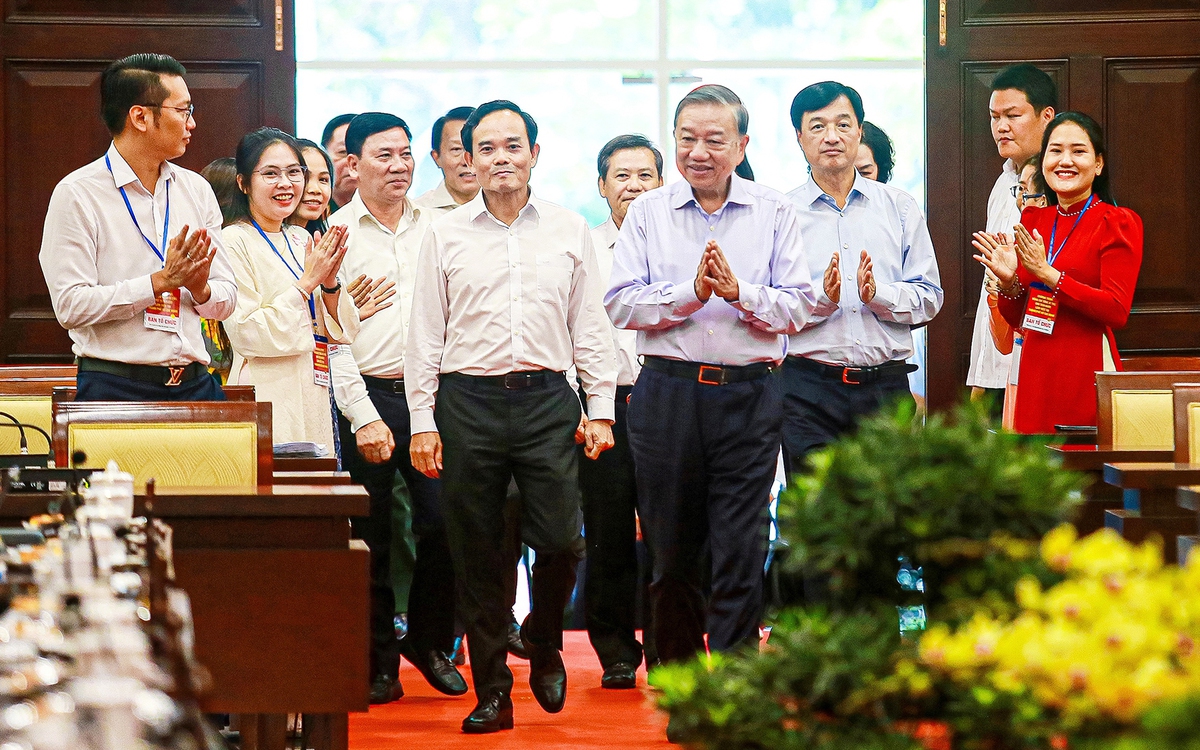 Kiến tạo mô hình phát triển mới cho TP.HCM