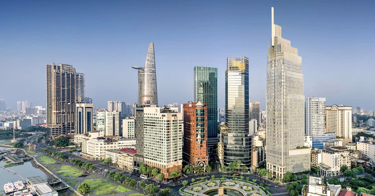 Quy mô GDP của Việt Nam đã vượt Thái Lan khoảng 4 tỉ USD