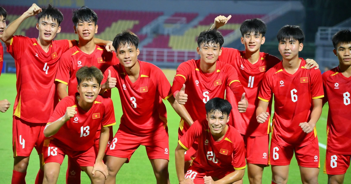 TV360 thông báo chính thức về bản quyền Giải U17 châu Á 2026