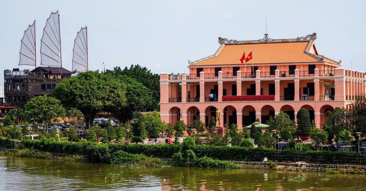 TP.HCM đặt mục tiêu đến năm 2045 trở thành đô thị văn hóa toàn cầu