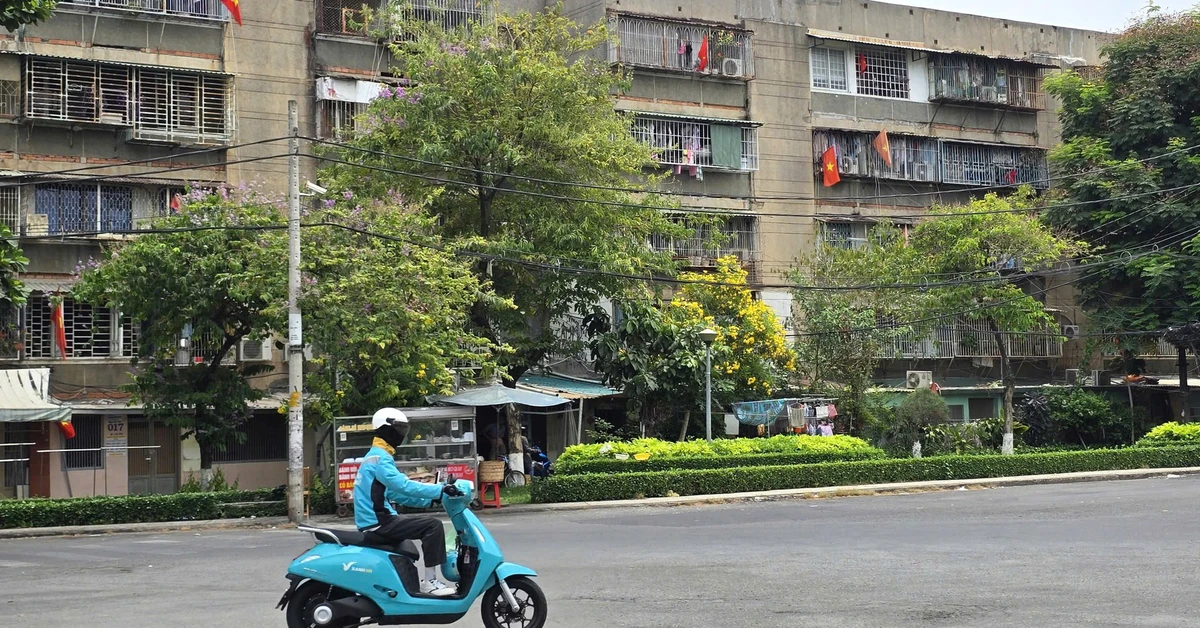 392 hộ dân cư xá Thanh Đa đồng ý phương án bồi thường, 254 hộ đã di dời