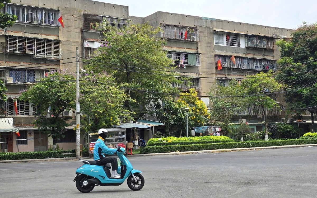 392 hộ dân cư xá Thanh Đa đồng ý phương án bồi thường, 254 hộ đã di dời