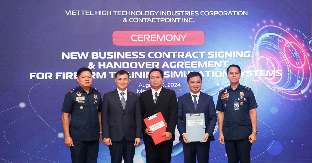 Sản phẩm triệu USD của Viettel chinh phục thị trường Philippines như thế nào?